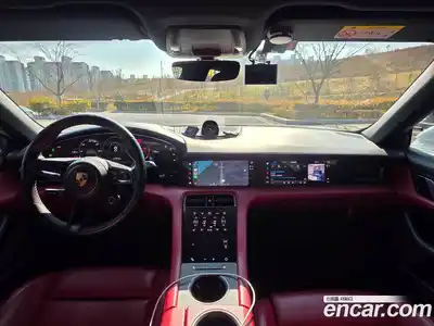 Porsche Taycan 2021 0.1 Автомат в Москве № 197473, миниатюра 11