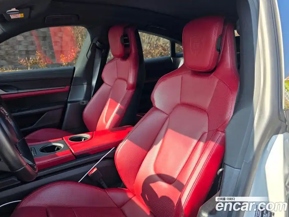 Porsche Taycan 2021 0.1 Автомат в Москве № 197473, фото 12