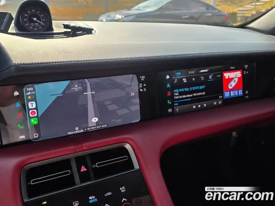 Porsche Taycan 2021 0.1 Автомат в Москве № 197473, фото 14