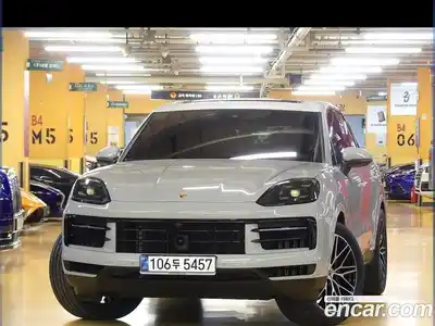 Porsche Cayenne 2024 3.0 Автомат в Москве № 197845, миниатюра 4