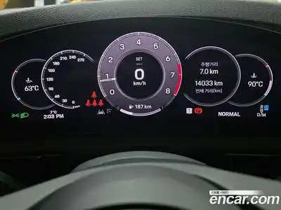 Porsche Cayenne 2024 3.0 Автомат в Москве № 197845, миниатюра 8