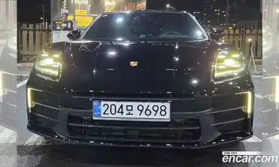 Porsche Panamera, 2024