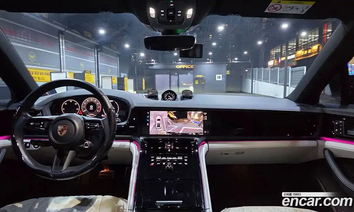 Porsche Panamera 2024 2.9 Автомат в Москве № 197892, фото 12