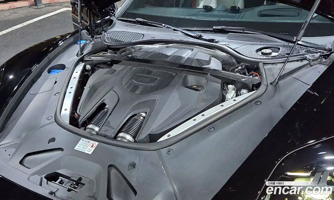 Porsche Panamera 2024 2.9 Автомат в Москве № 197892, фото 16