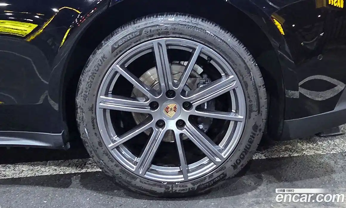 Porsche Panamera 2024 2.9 Автомат в Москве № 197892, фото 19