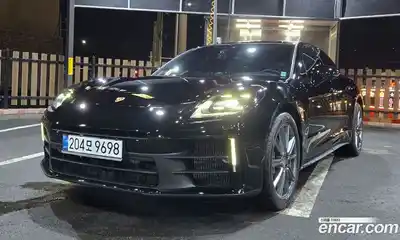 Porsche Panamera 2024 2.9 Автомат в Москве № 197892, миниатюра 2