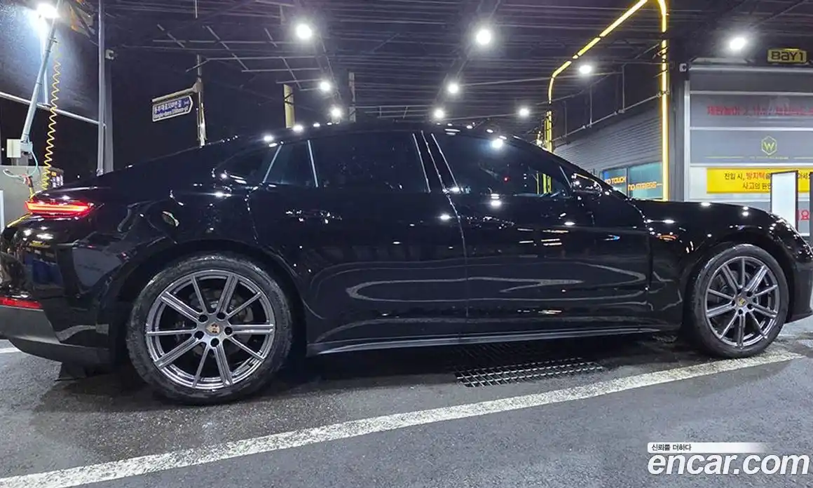 Porsche Panamera 2024 2.9 Автомат в Москве № 197892, фото 3