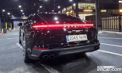 Porsche Panamera 2024 2.9 Автомат в Москве № 197892, миниатюра 4