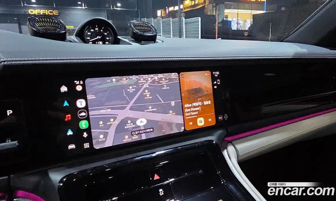 Porsche Panamera 2024 2.9 Автомат в Москве № 197892, фото 7