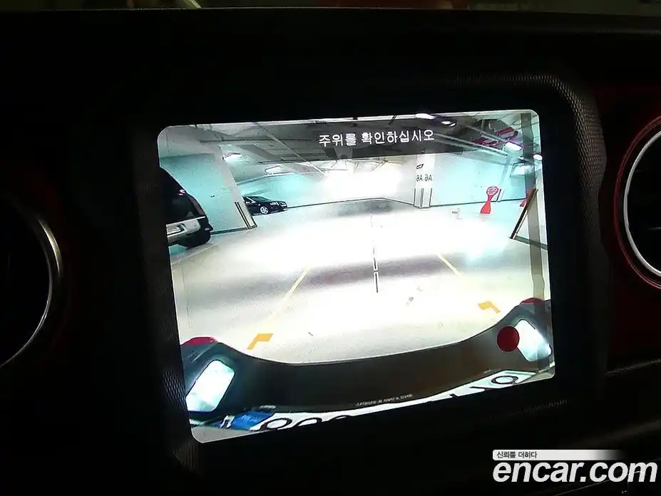 Jeep Gladiator 2023 3.6 Автомат в Москве № 199376, фото 12