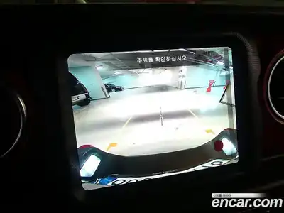 Jeep Gladiator 2023 3.6 Автомат в Москве № 199376, миниатюра 12