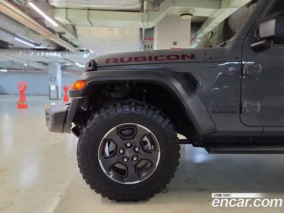 Jeep Gladiator 2023 3.6 Автомат в Москве № 199376, фото 16