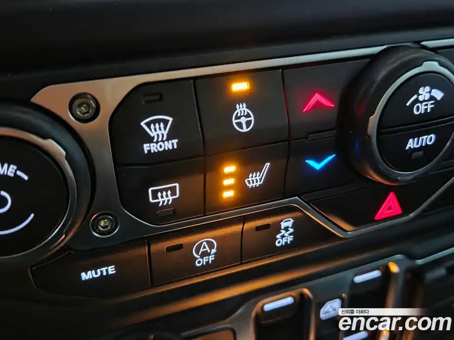 Jeep Gladiator 2023 3.6 Автомат в Москве № 199376, фото 20