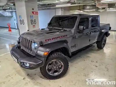 Jeep Gladiator 2023 3.6 Автомат в Москве № 199376, миниатюра 2
