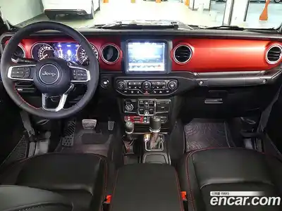 Jeep Gladiator 2023 3.6 Автомат в Москве № 199376, миниатюра 5