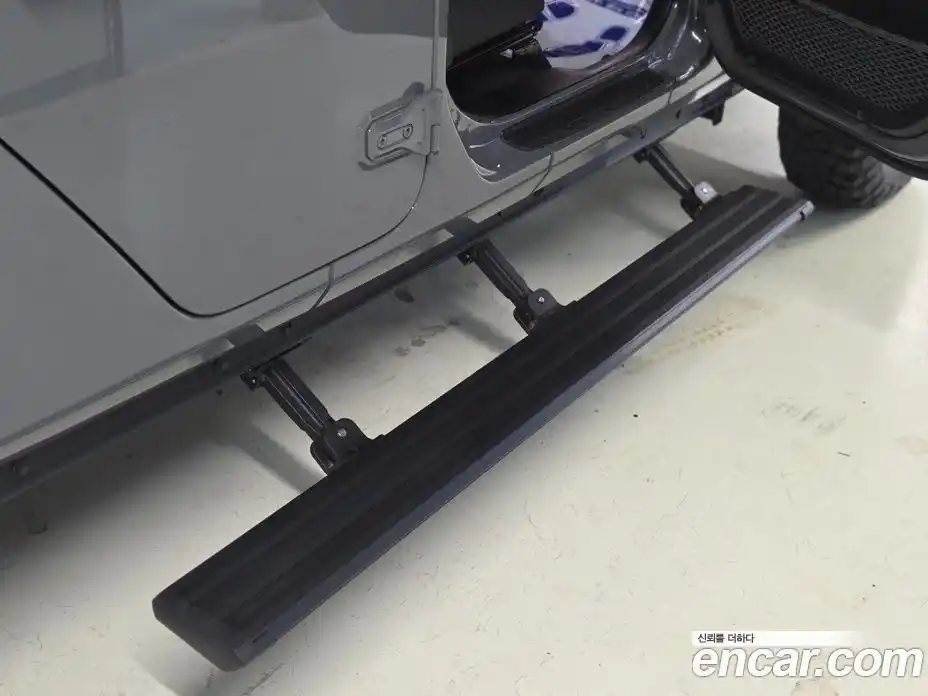 Jeep Gladiator 2023 3.6 Автомат в Москве № 199376, фото 7