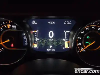 Jeep Gladiator 2023 3.6 Автомат в Москве № 199376, миниатюра 8