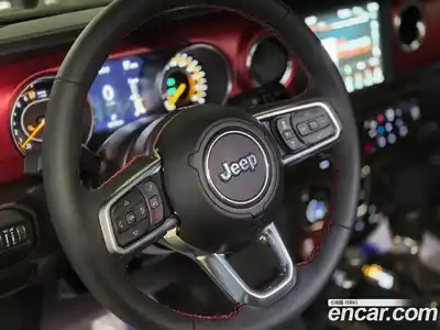 Jeep Gladiator 2023 3.6 Автомат в Москве № 199376, миниатюра 9