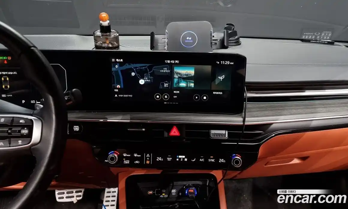 Kia K5 2026 2.0 Автомат в Москве № 20099, фото 13