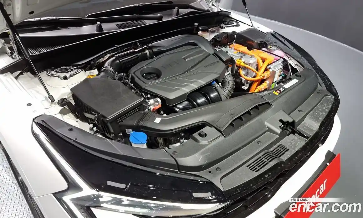 Kia K5 2026 2.0 Автомат в Москве № 20099, фото 14