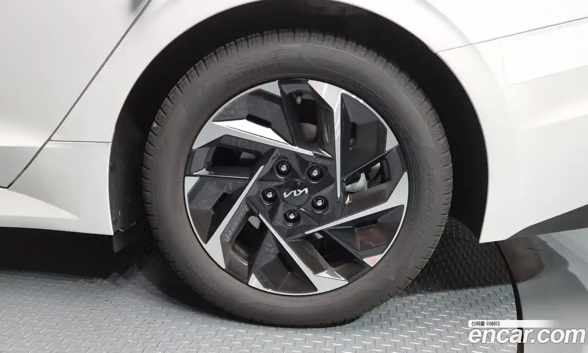 Kia K5 2026 2.0 Автомат в Москве № 20099, фото 15