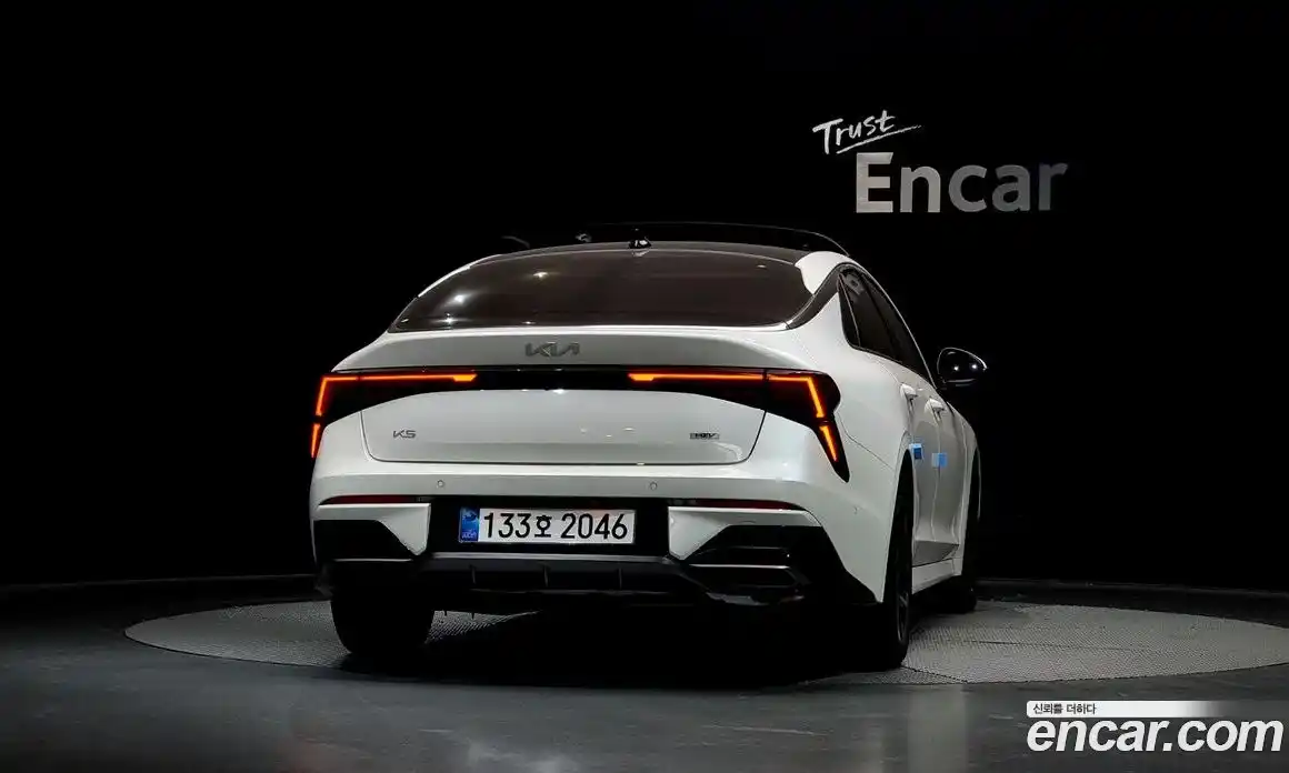 Kia K5 2026 2.0 Автомат в Москве № 20099, фото 16