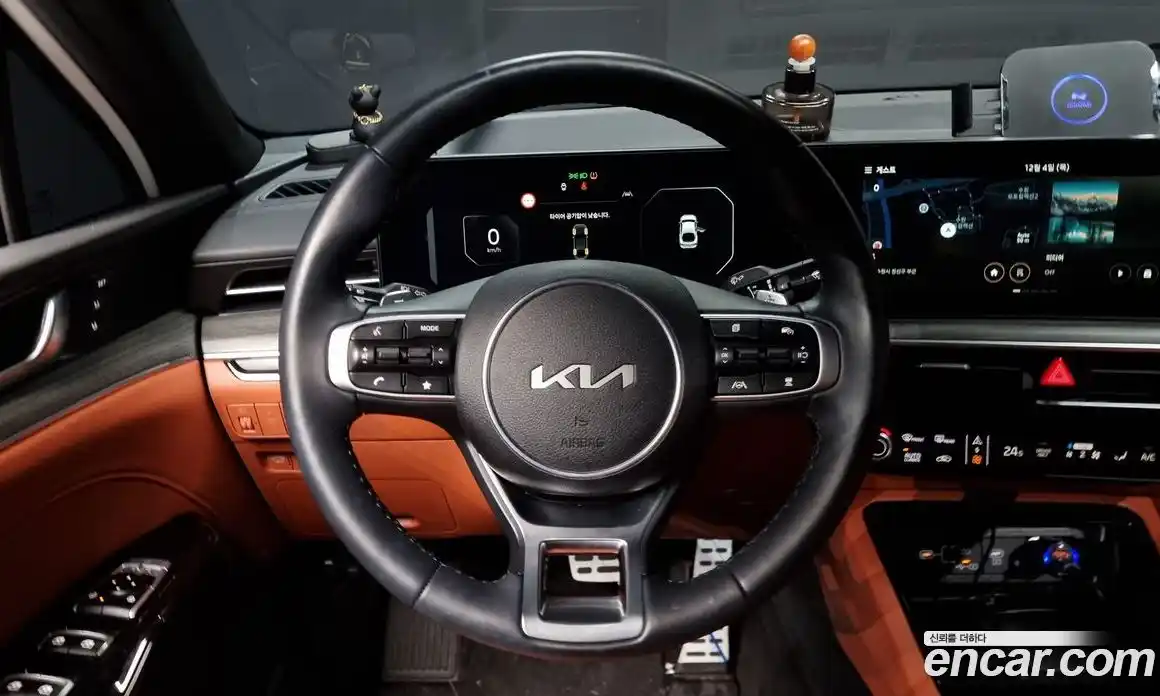 Kia K5 2026 2.0 Автомат в Москве № 20099, фото 17