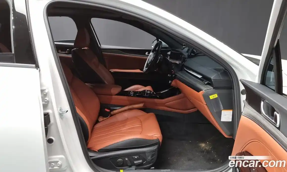 Kia K5 2026 2.0 Автомат в Москве № 20099, фото 18