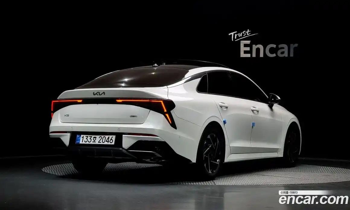 Kia K5 2026 2.0 Автомат в Москве № 20099, фото 19