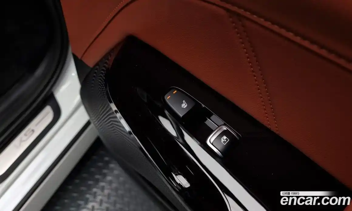 Kia K5 2026 2.0 Автомат в Москве № 20099, фото 20