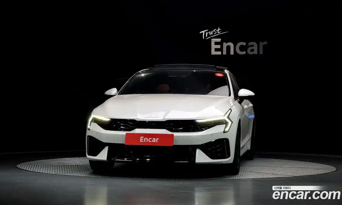 Kia K5 2026 2.0 Автомат в Москве № 20099, фото 4