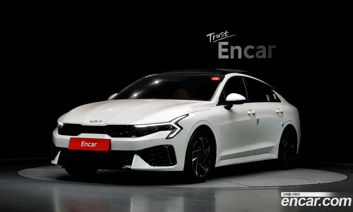 Kia K5 2026 2.0 Автомат в Москве № 20099, фото 6