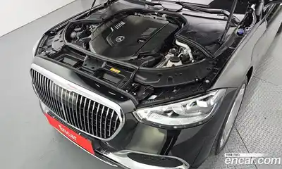 Mercedes-Benz S-Class, 2024