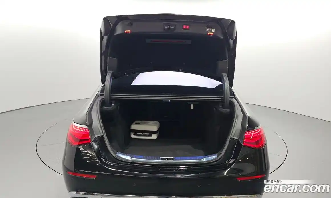 Mercedes-Benz S-Class 2024 4.0 Автомат в Москве № 202294, фото 12