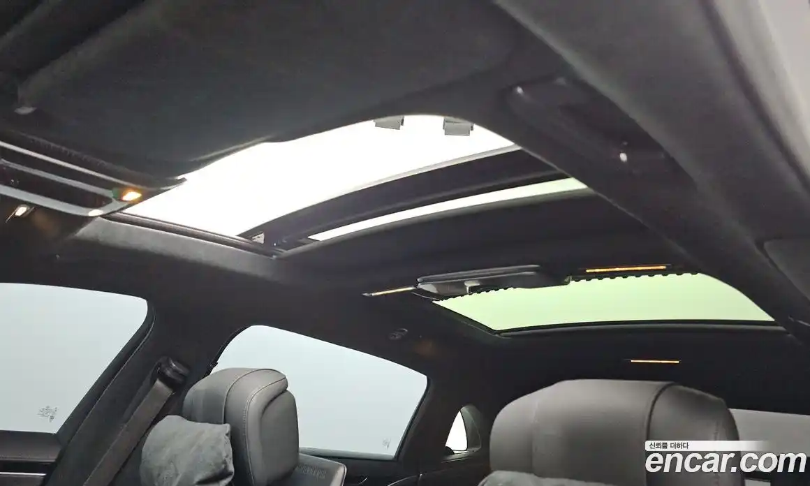 Mercedes-Benz S-Class 2024 4.0 Автомат в Москве № 202294, фото 15