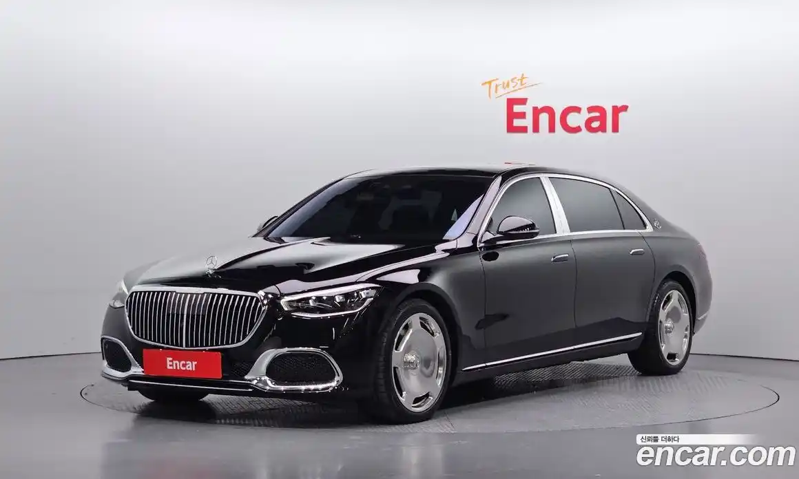 Mercedes-Benz S-Class 2024 4.0 Автомат в Москве № 202294, фото 16