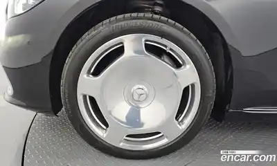 Mercedes-Benz S-Class 2024 4.0 Автомат в Москве № 202294, миниатюра 2