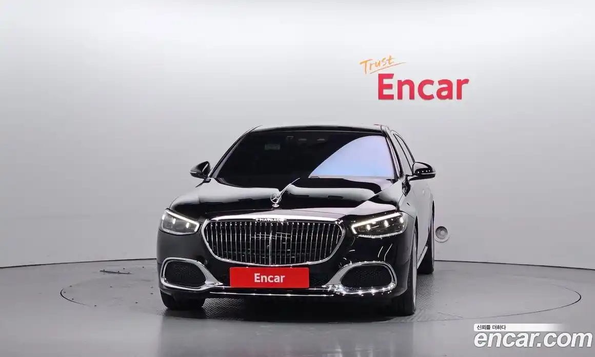 Mercedes-Benz S-Class 2024 4.0 Автомат в Москве № 202294, фото 3