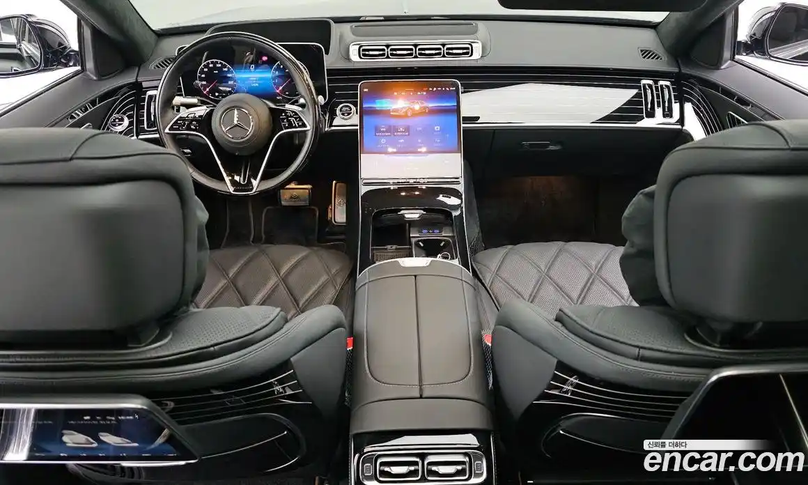 Mercedes-Benz S-Class 2024 4.0 Автомат в Москве № 202294, фото 8