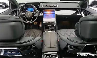 Mercedes-Benz S-Class 2024 4.0 Автомат в Москве № 202294, миниатюра 8