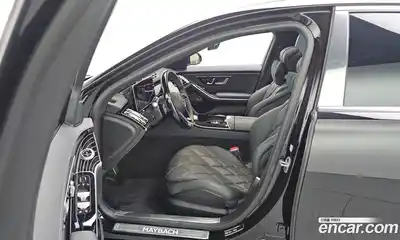 Mercedes-Benz S-Class 2024 4.0 Автомат в Москве № 202294, миниатюра 10