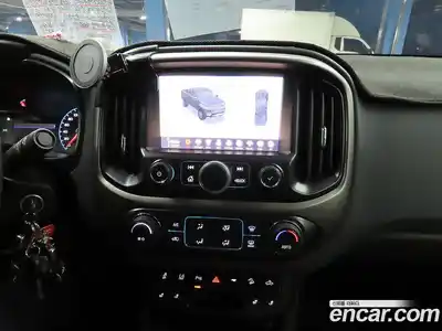 Chevrolet Colorado 2022 3.6 Автомат в Москве № 203470, миниатюра 12