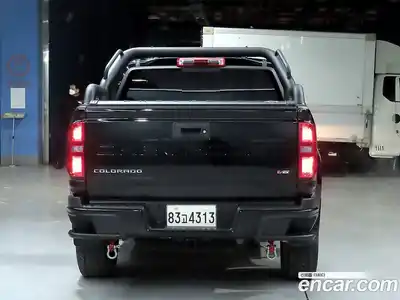 Chevrolet Colorado 2022 3.6 Автомат в Москве № 203470, миниатюра 3