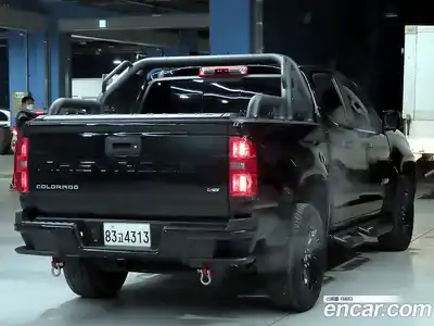 Chevrolet Colorado 2022 3.6 Автомат в Москве № 203470, миниатюра 4