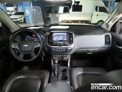 Chevrolet Colorado 2022 3.6 Автомат в Москве № 203470, миниатюра 5