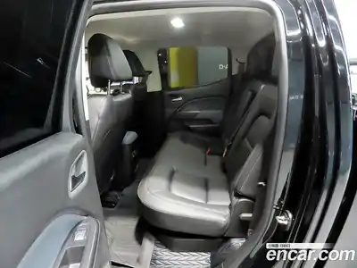 Chevrolet Colorado 2022 3.6 Автомат в Москве № 203470, миниатюра 7