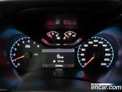 Chevrolet Colorado 2022 3.6 Автомат в Москве № 203470, миниатюра 9