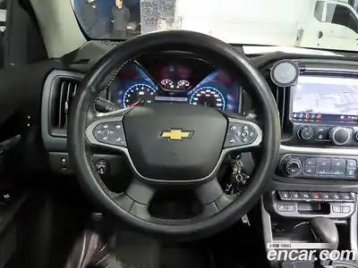 Chevrolet Colorado 2022 3.6 Автомат в Москве № 203470, миниатюра 10