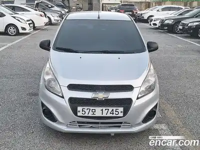 Chevrolet Spark 2014 1.0 Автомат в Москве № 203544, миниатюра 2