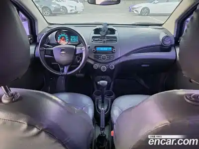 Chevrolet Spark 2014 1.0 Автомат в Москве № 203544, миниатюра 7